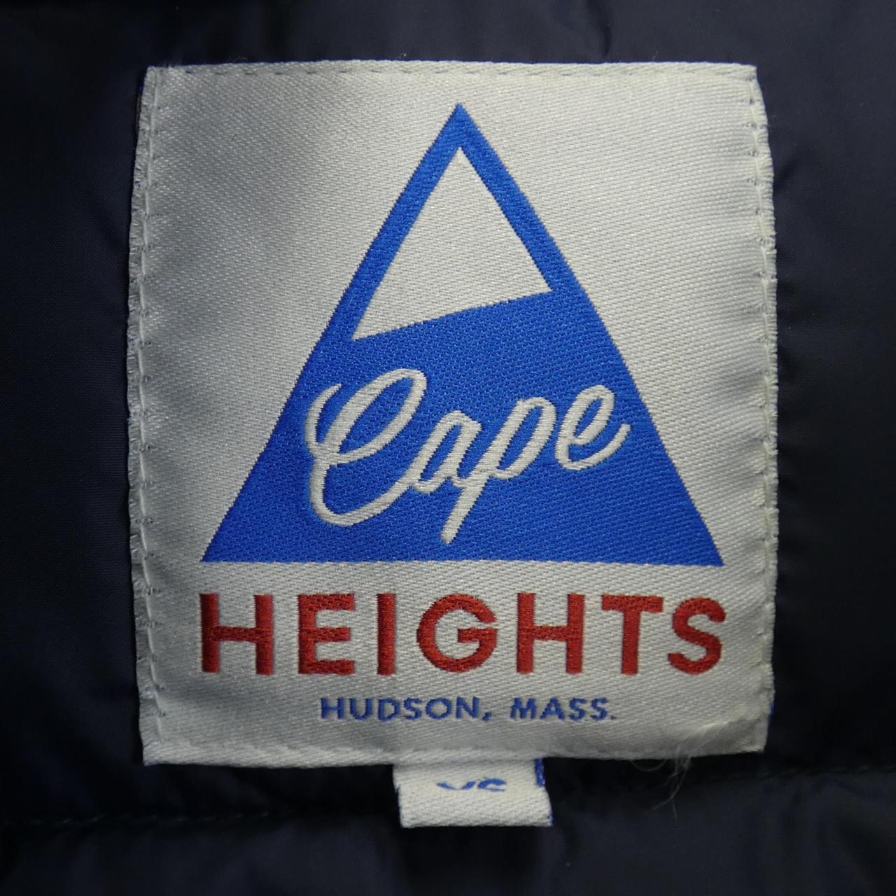 ケープハイツ CAPE HEIGHTS ダウンコート