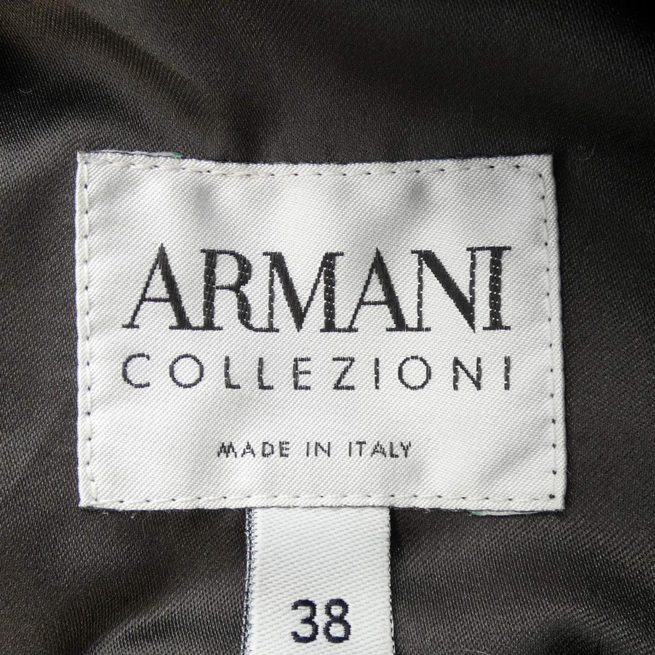 ARMANI collezioni系列外套