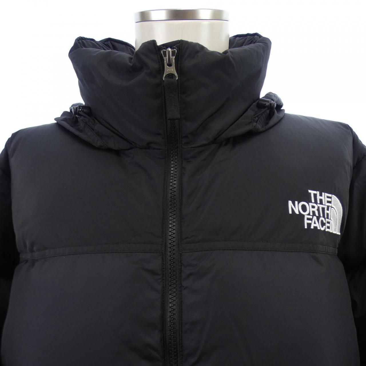 粗面THE NORTH FACE羽绒服