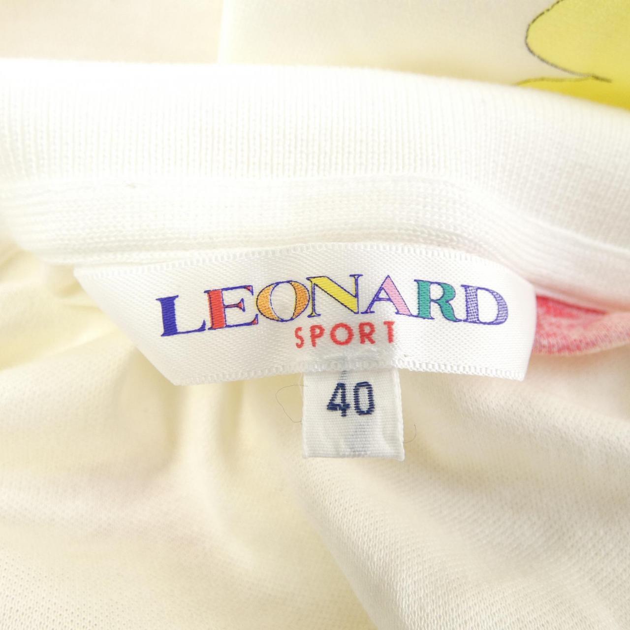 レオナールスポーツ LEONARD SPORT ポロシャツ