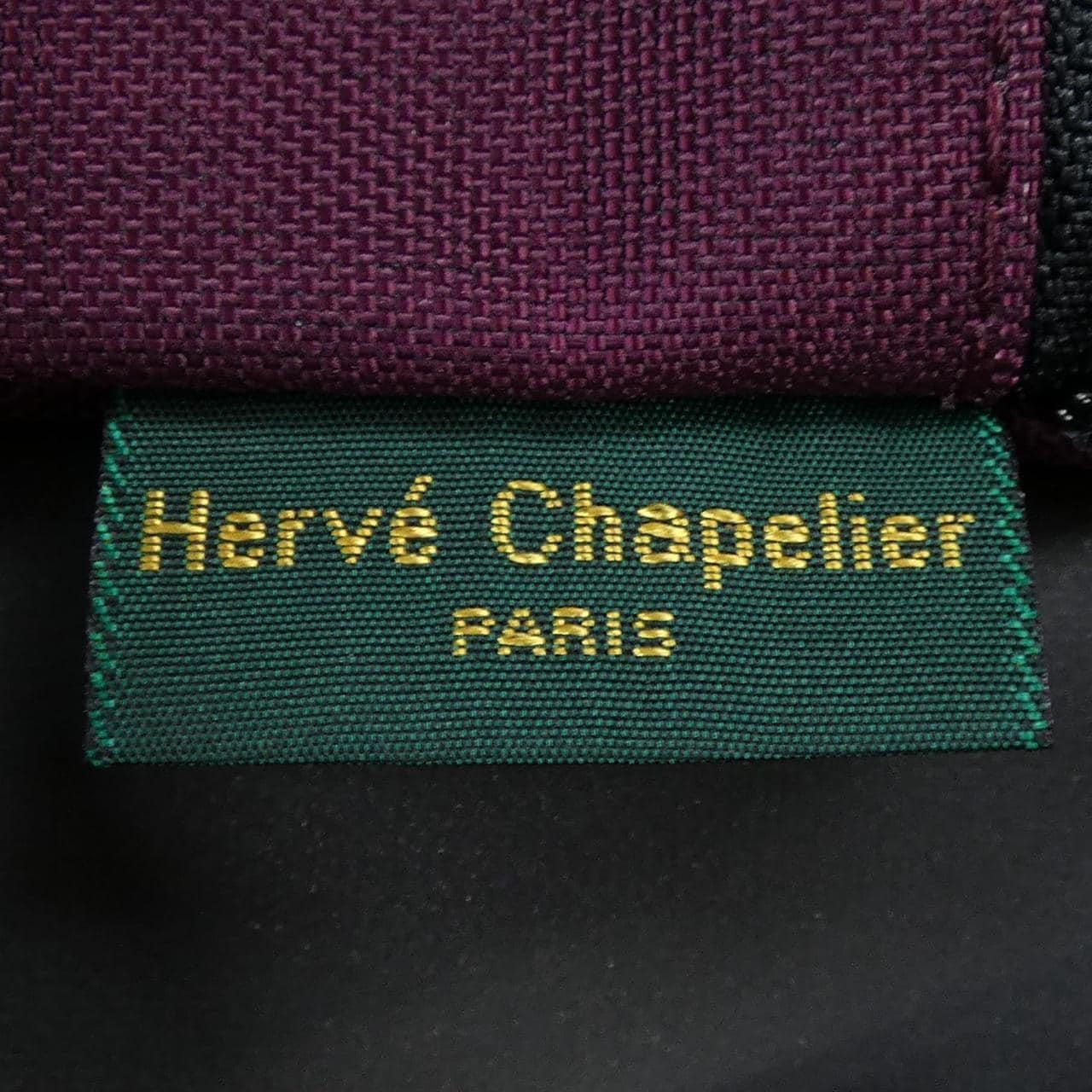 埃尔贝沙普利HERVE CHAPELIER BAG