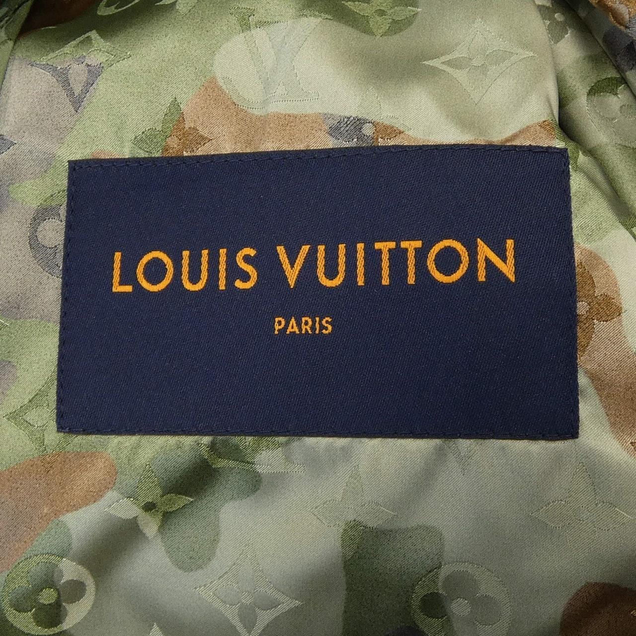 ルイヴィトン LOUIS VUITTON ジャケット