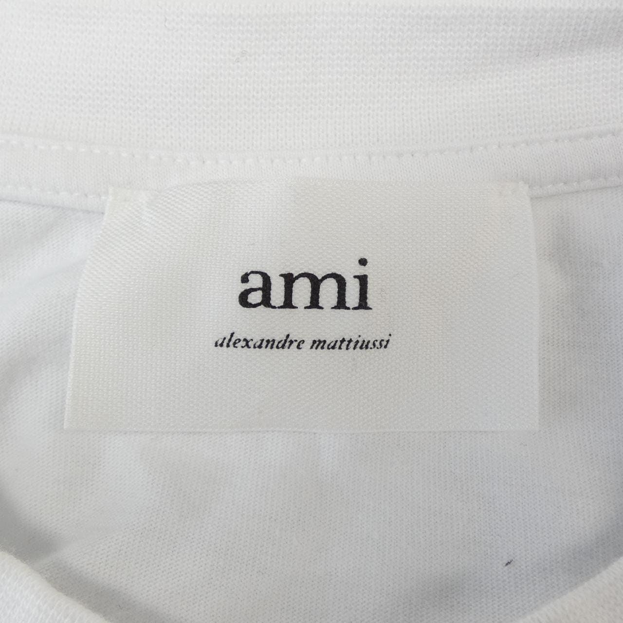 アミ AMI Tシャツ