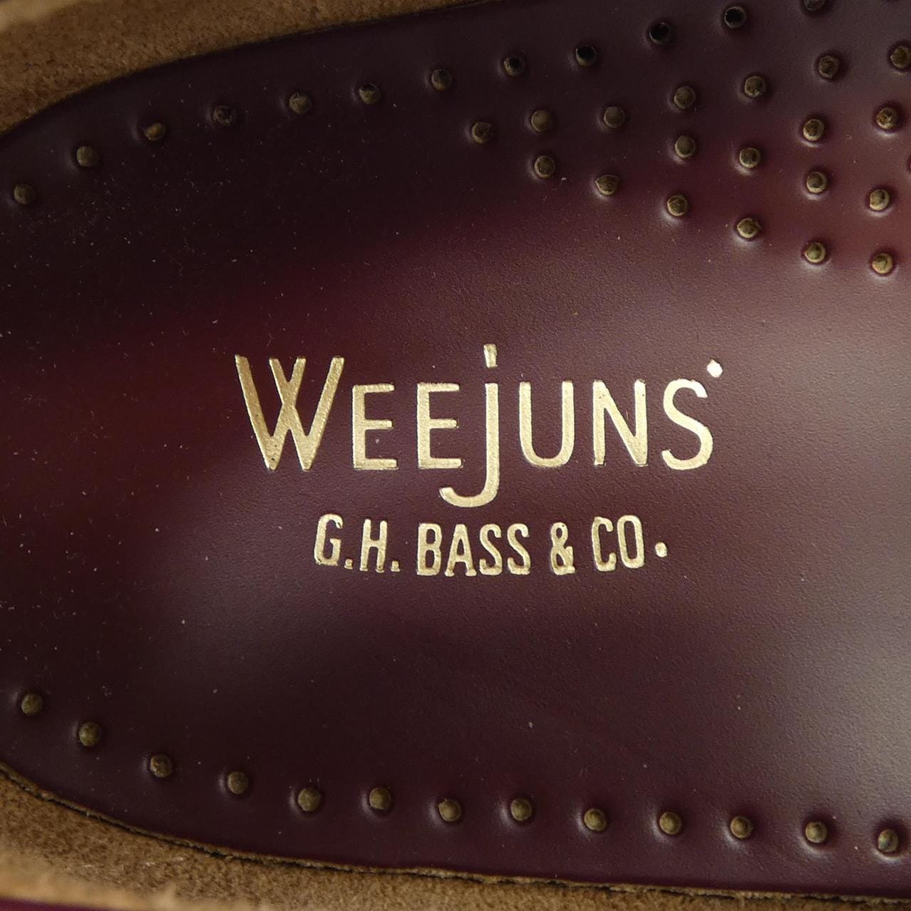 ジーエイチバス G.H.BASS シューズ