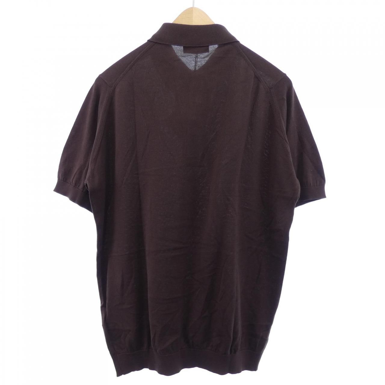 ジョンスメドレー JOHN SMEDLEY ポロシャツ