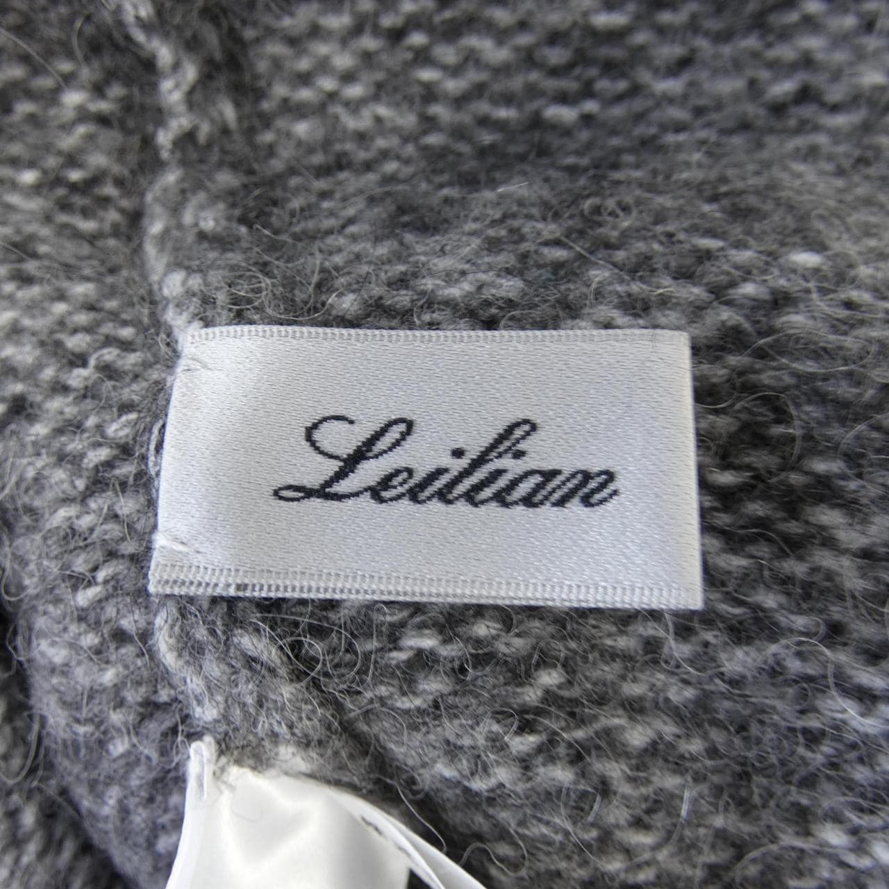 レリアン LEILIAN カーディガン