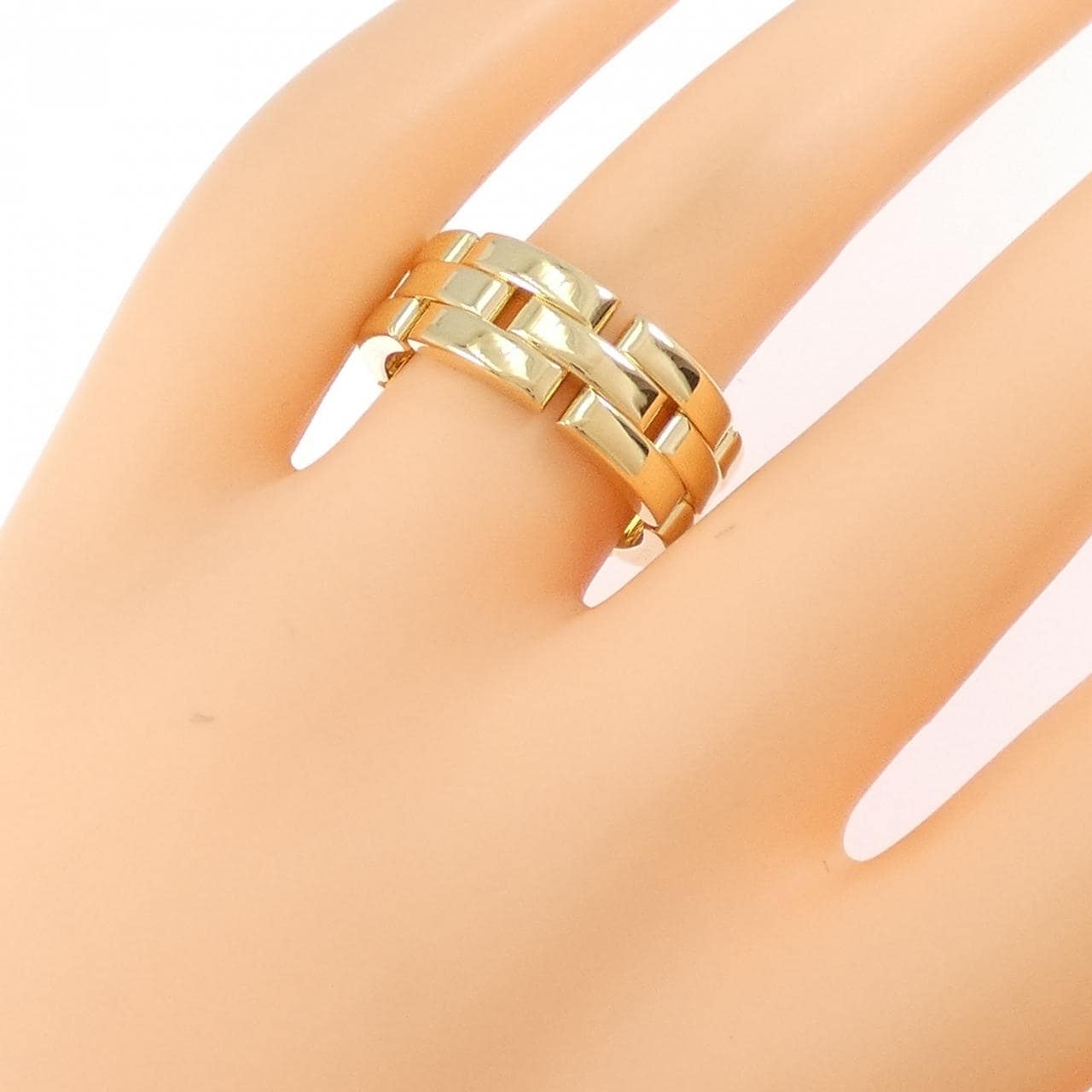 カルティエ マイヨンパンテール リング