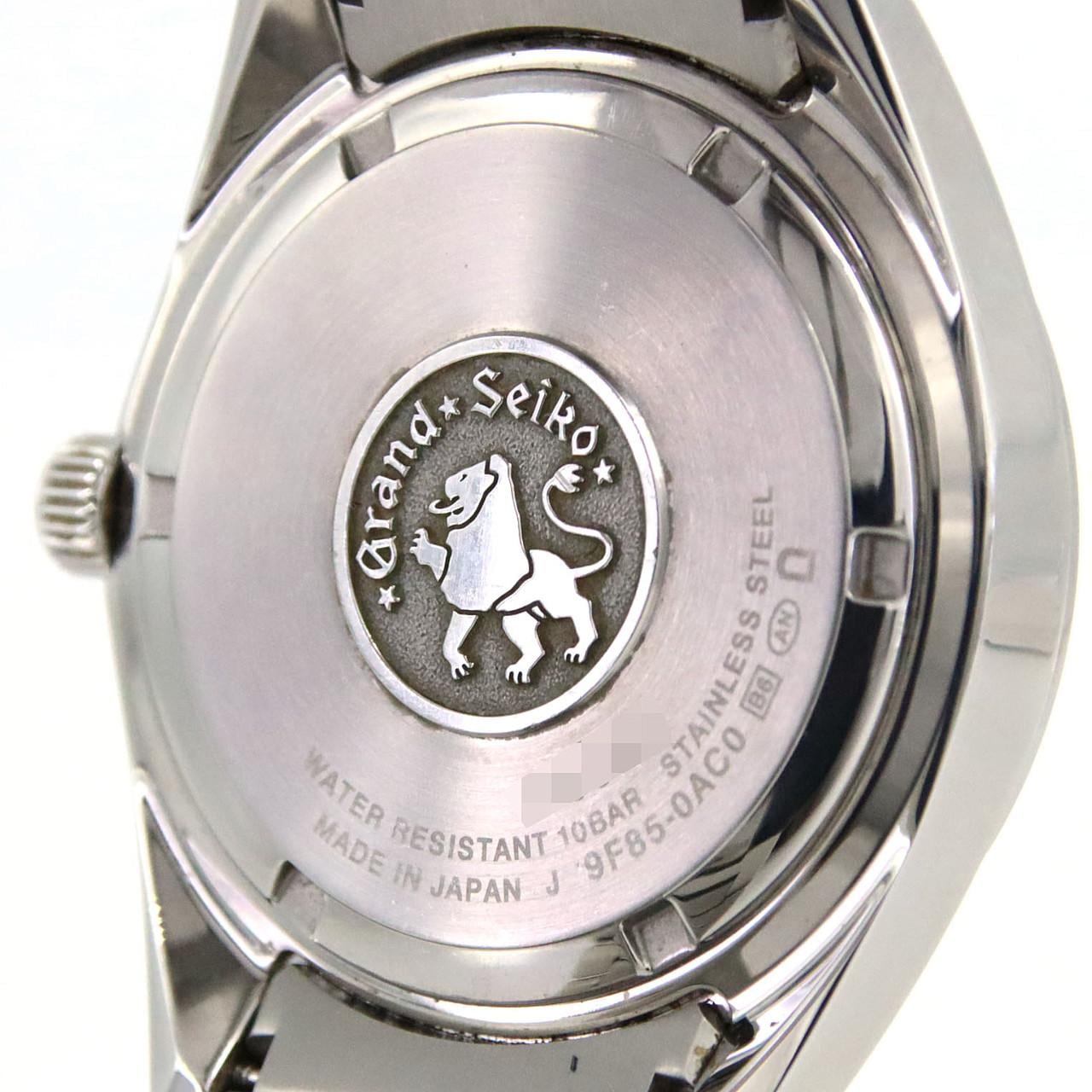 セイコー グランドセイコー･ヘリテージコレクション 9F85-0AC0/SBGP011 SS クォーツ