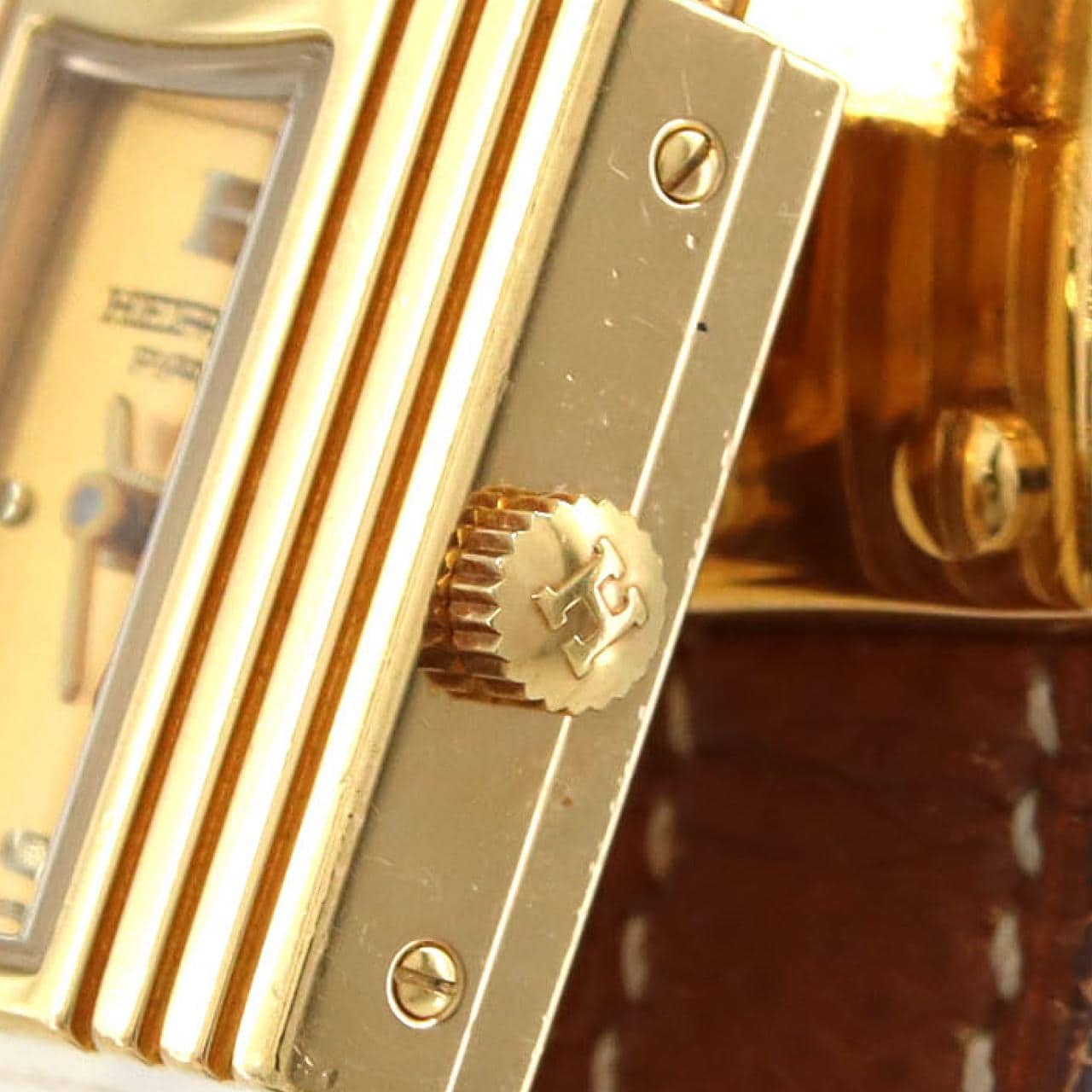 HERMES Kelly GP KE1.201 GP Quartz