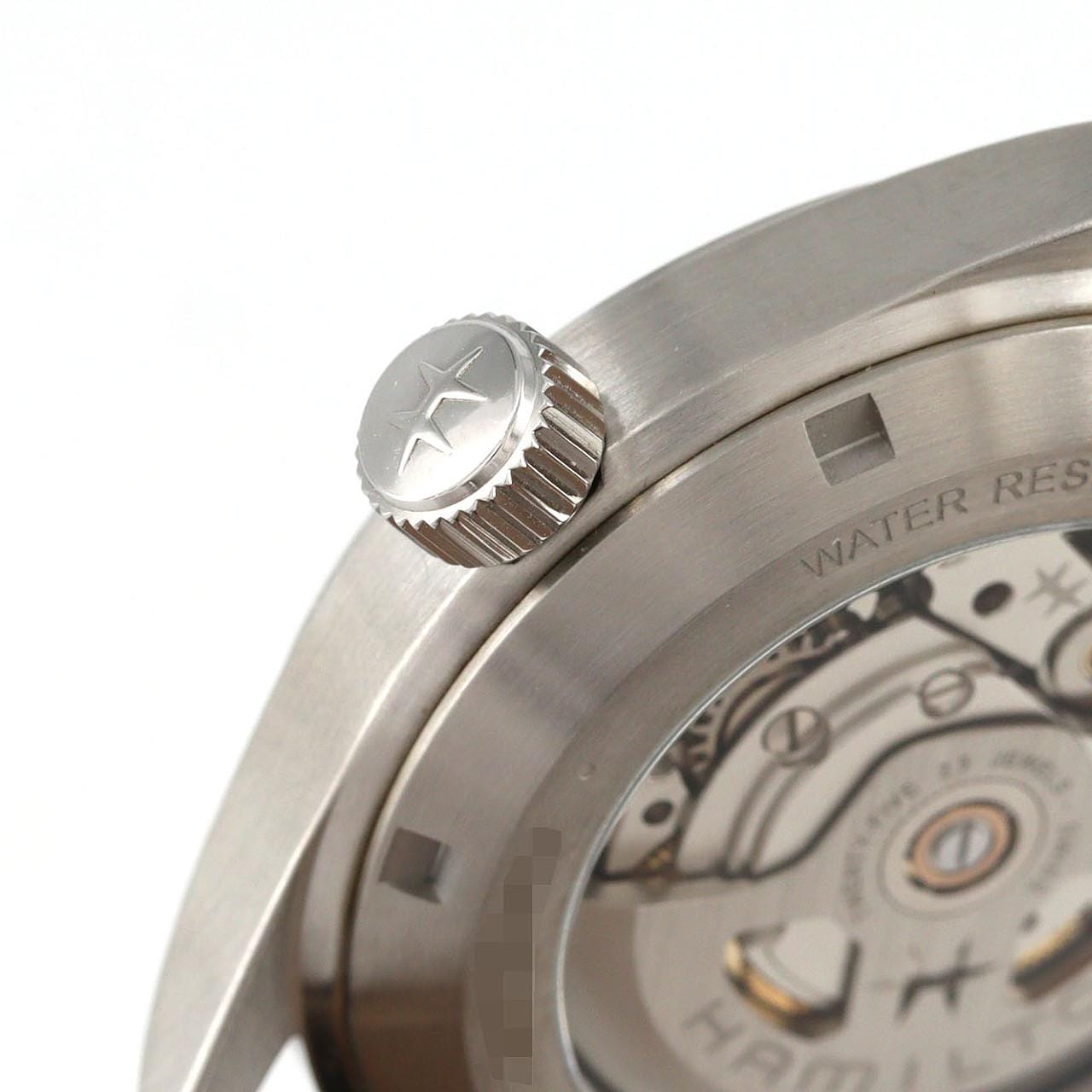 ハミルトン カーキフィールドマーフオート H704050/H70405710 SS 自動巻