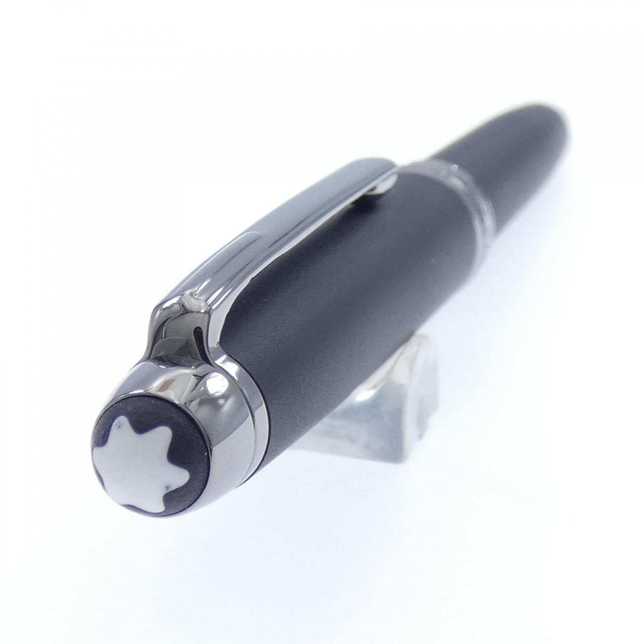 モンブラン マイスターシュテュックウルトラブラッククラシック 114829 ボールペン