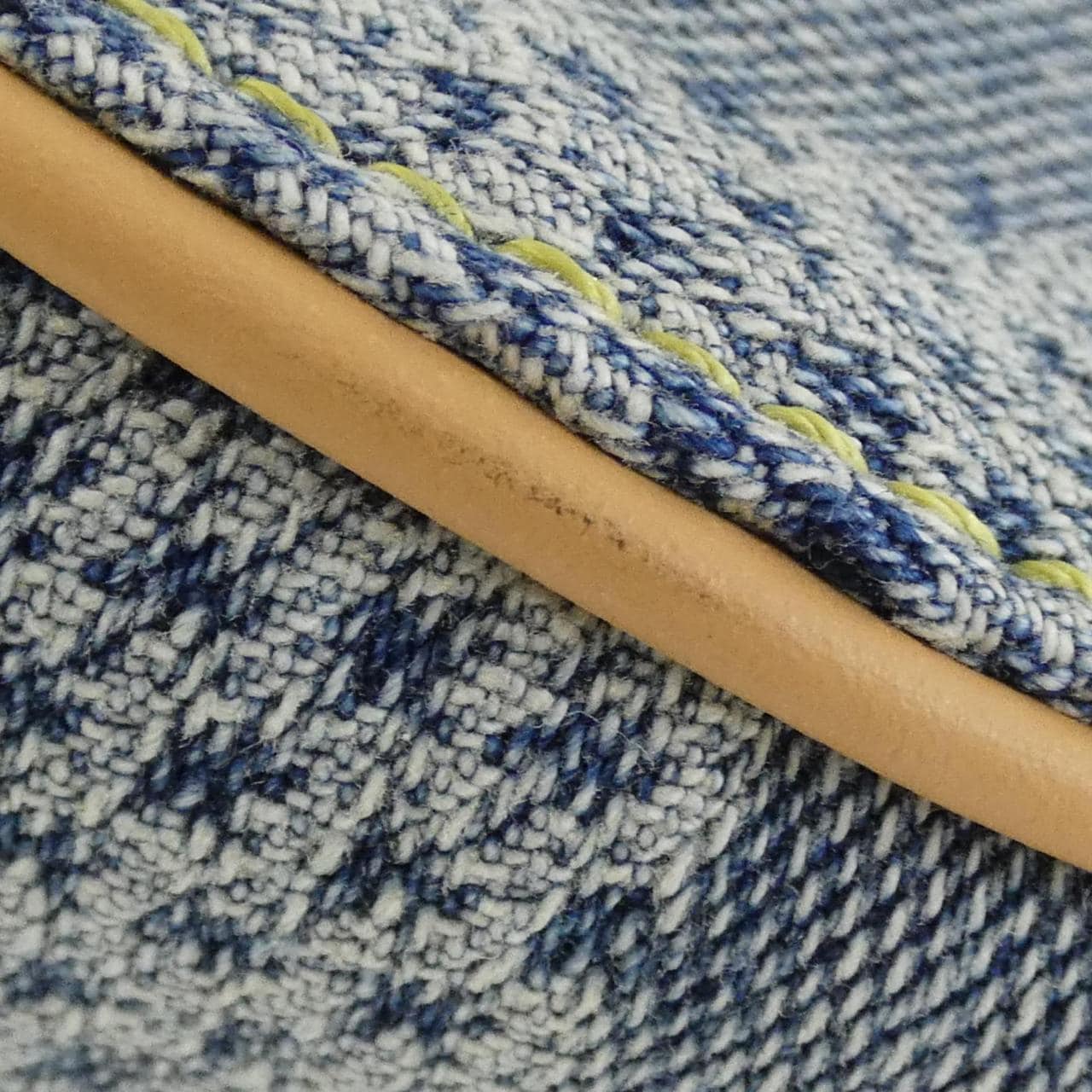 LOUIS VUITTON Damier Denim 3D Montsouris 郵差包 2024PF N40743 單肩包