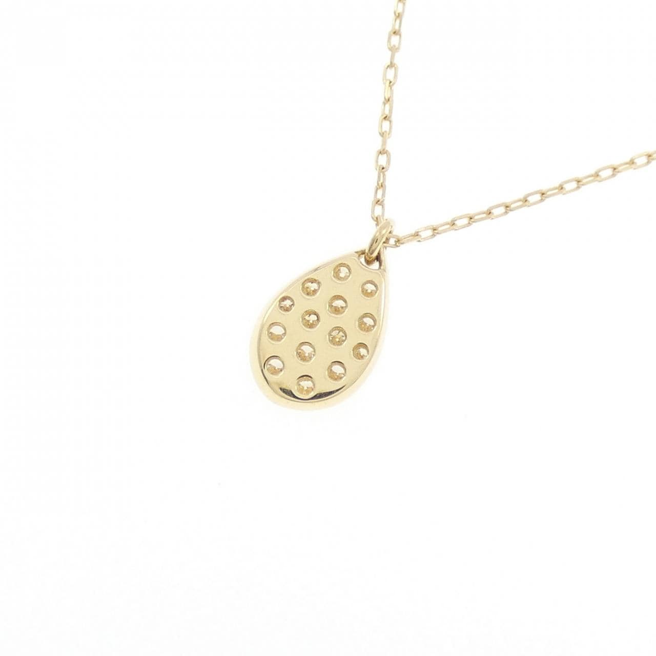 アーカー プリュイ ネックレス 0.10CT