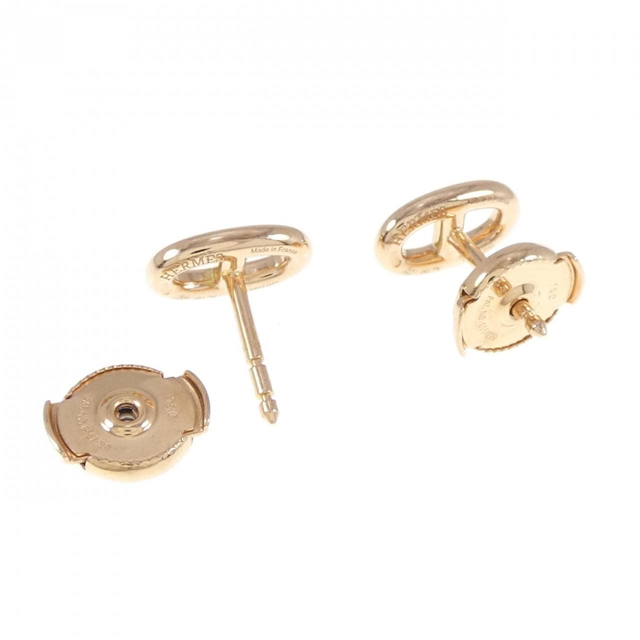 HERMES farandole earrings