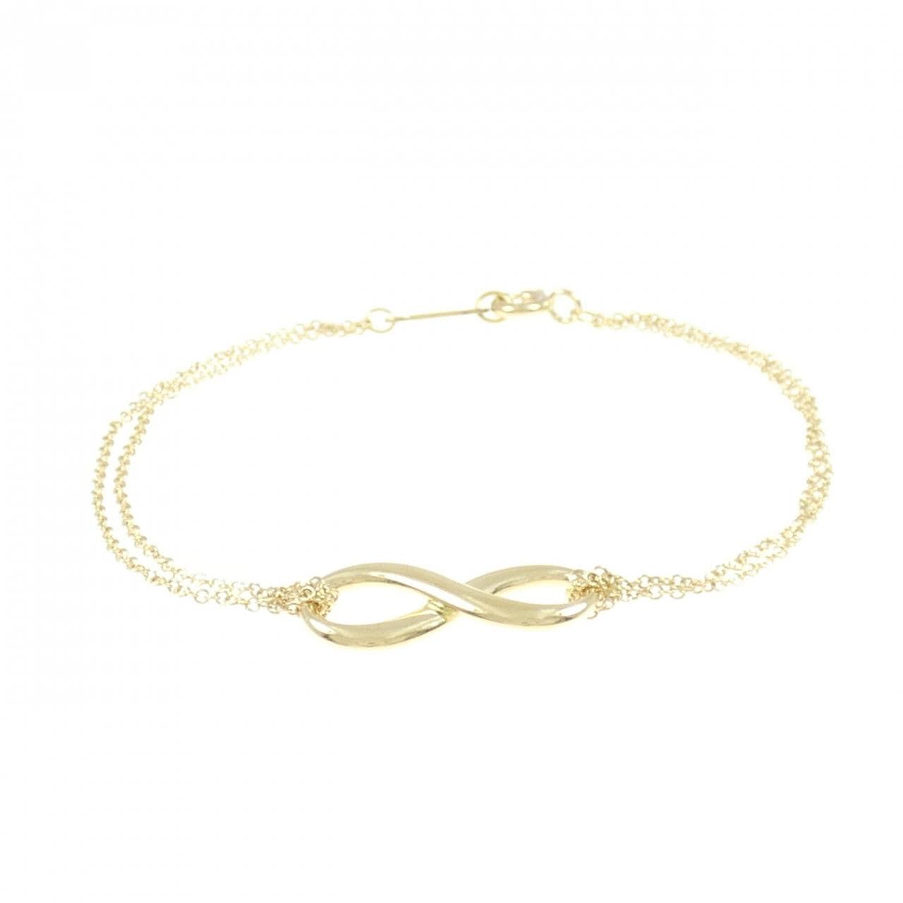 TIFFANY infinity bracelet