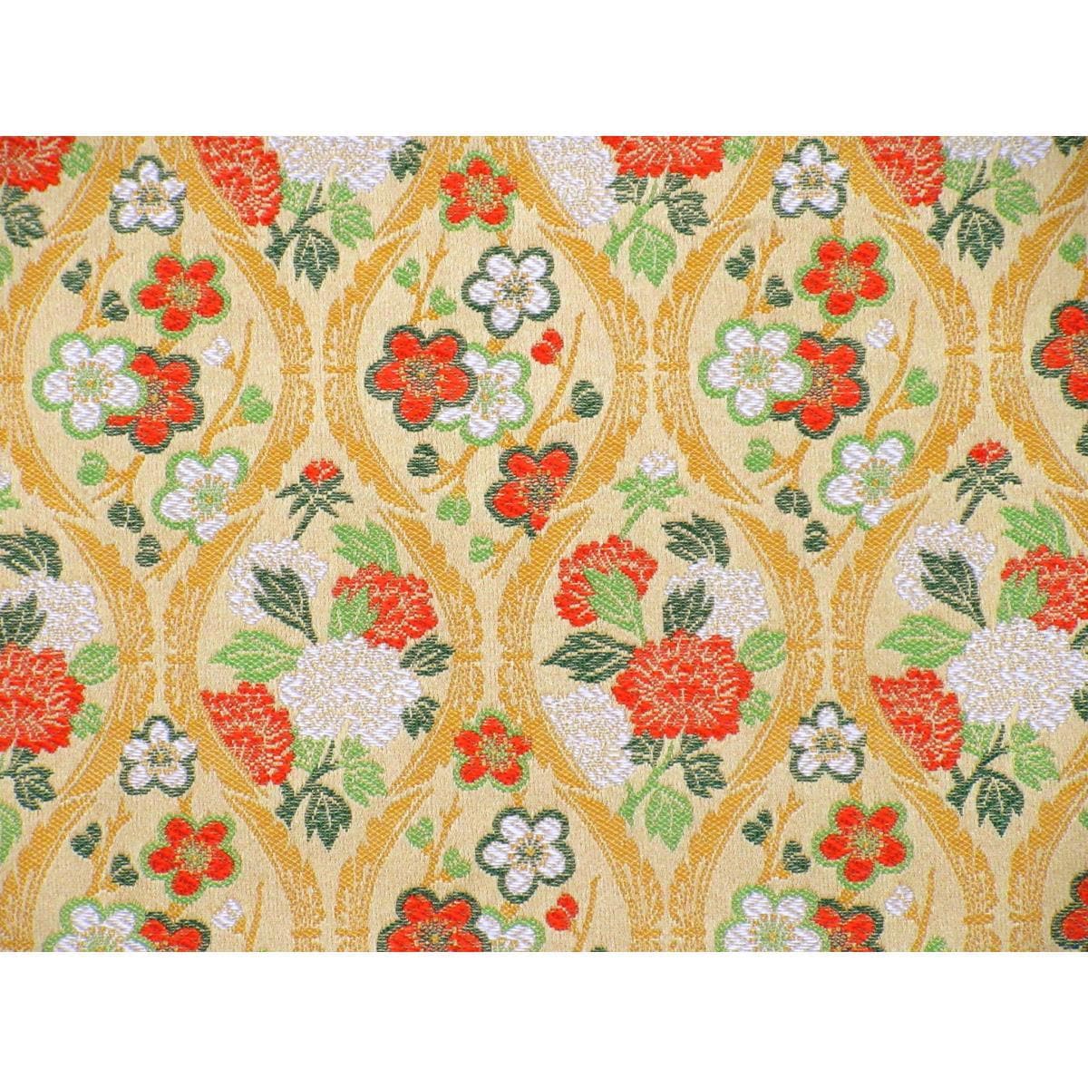 [Unused items] Nagoya obi, open Nagoya, full-length pattern