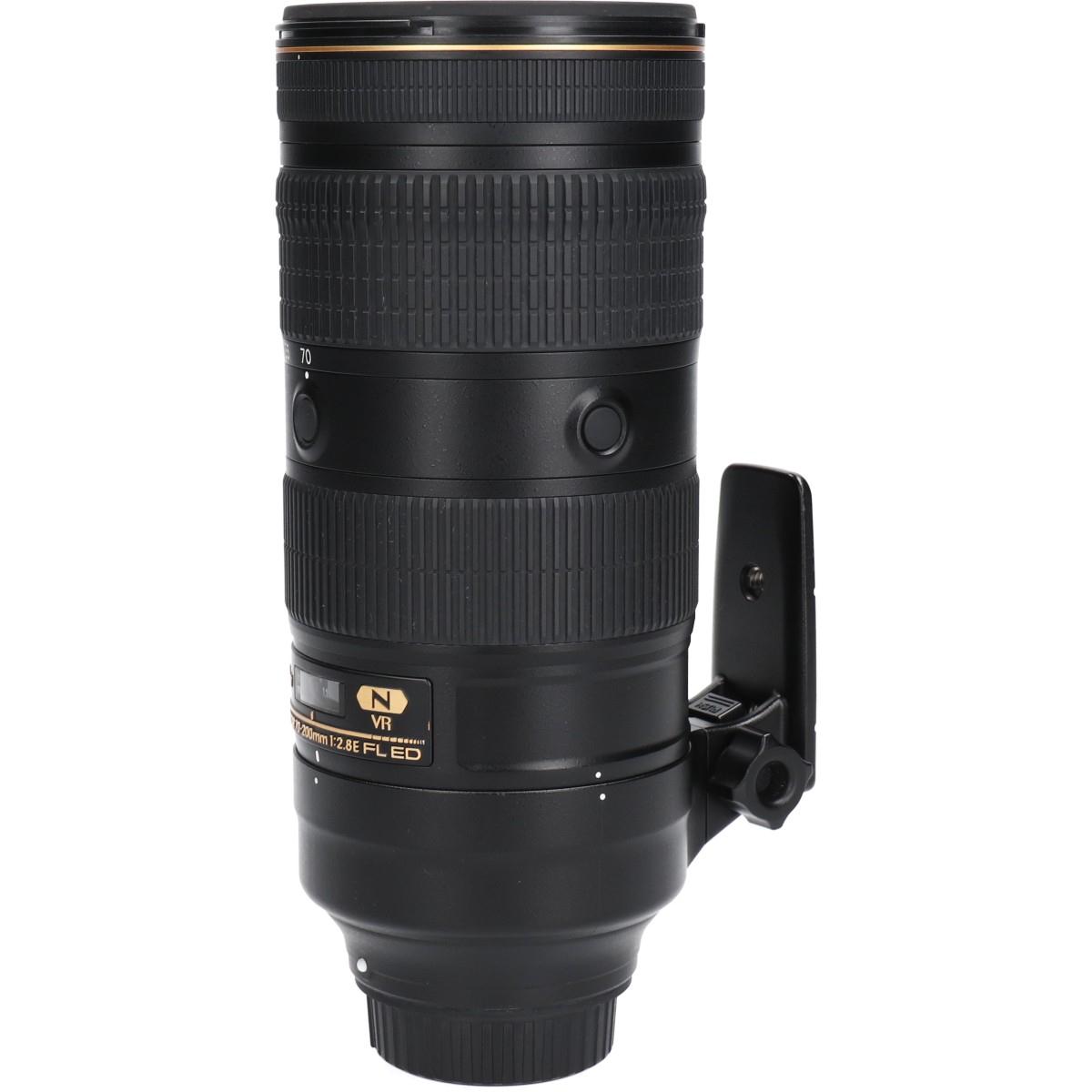 【ＷＥＢ限定現状販売品】ＡＦ－Ｓ７０－２００ｍｍ　Ｆ２．８Ｅ　ＦＬＶＲ