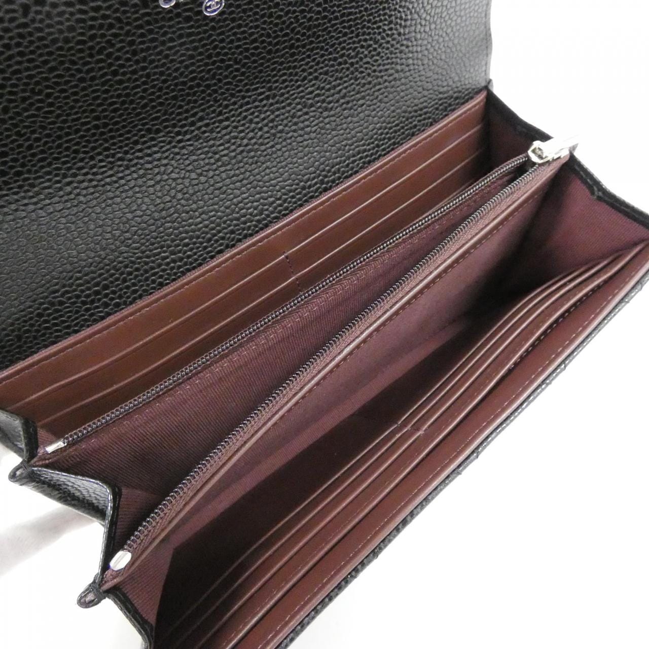 【未使用品】シャネル タイムレスクラシック ライン AP0241 財布