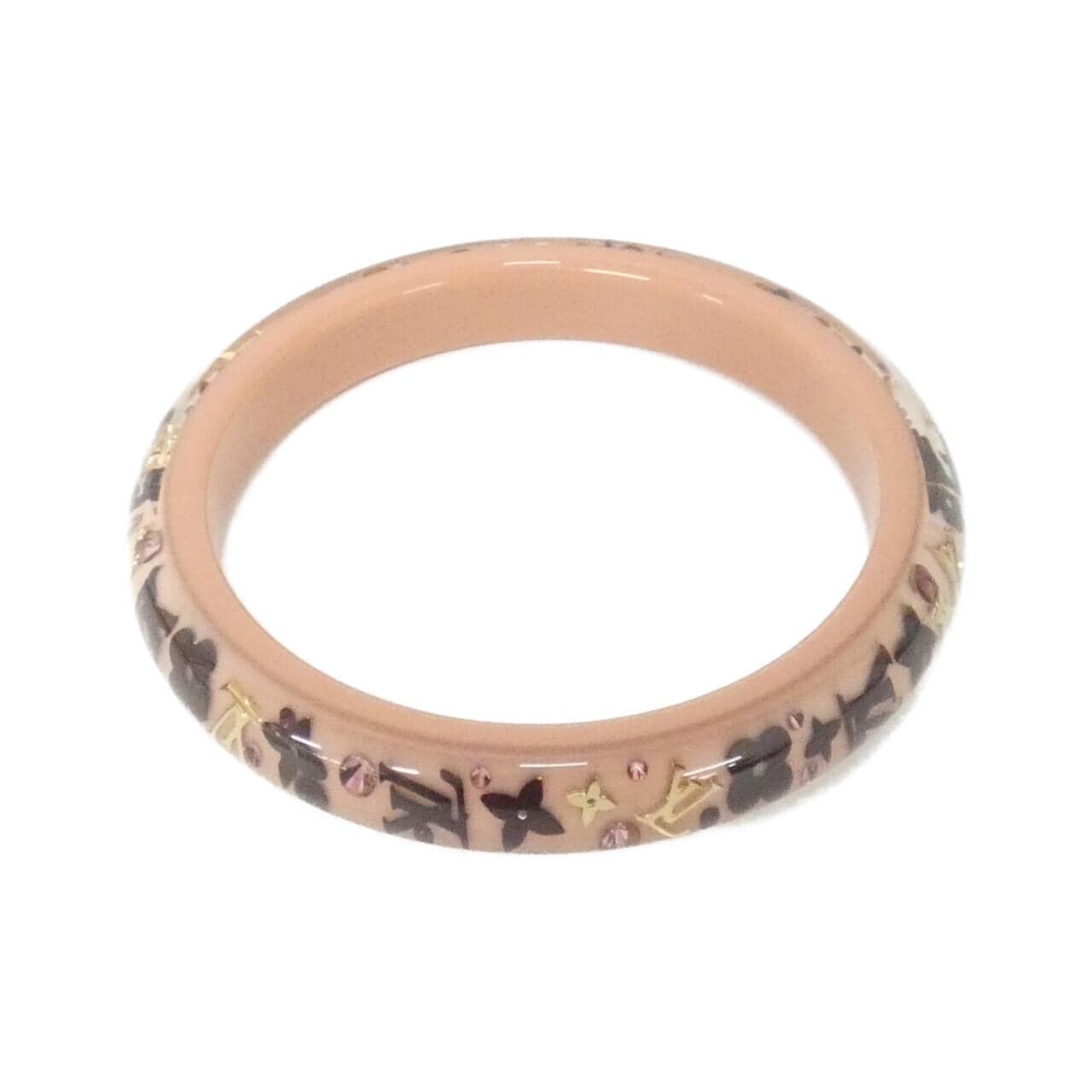 ルイヴィトン ブラスレ アンクルージョン S+(TPM) M66756 バングル