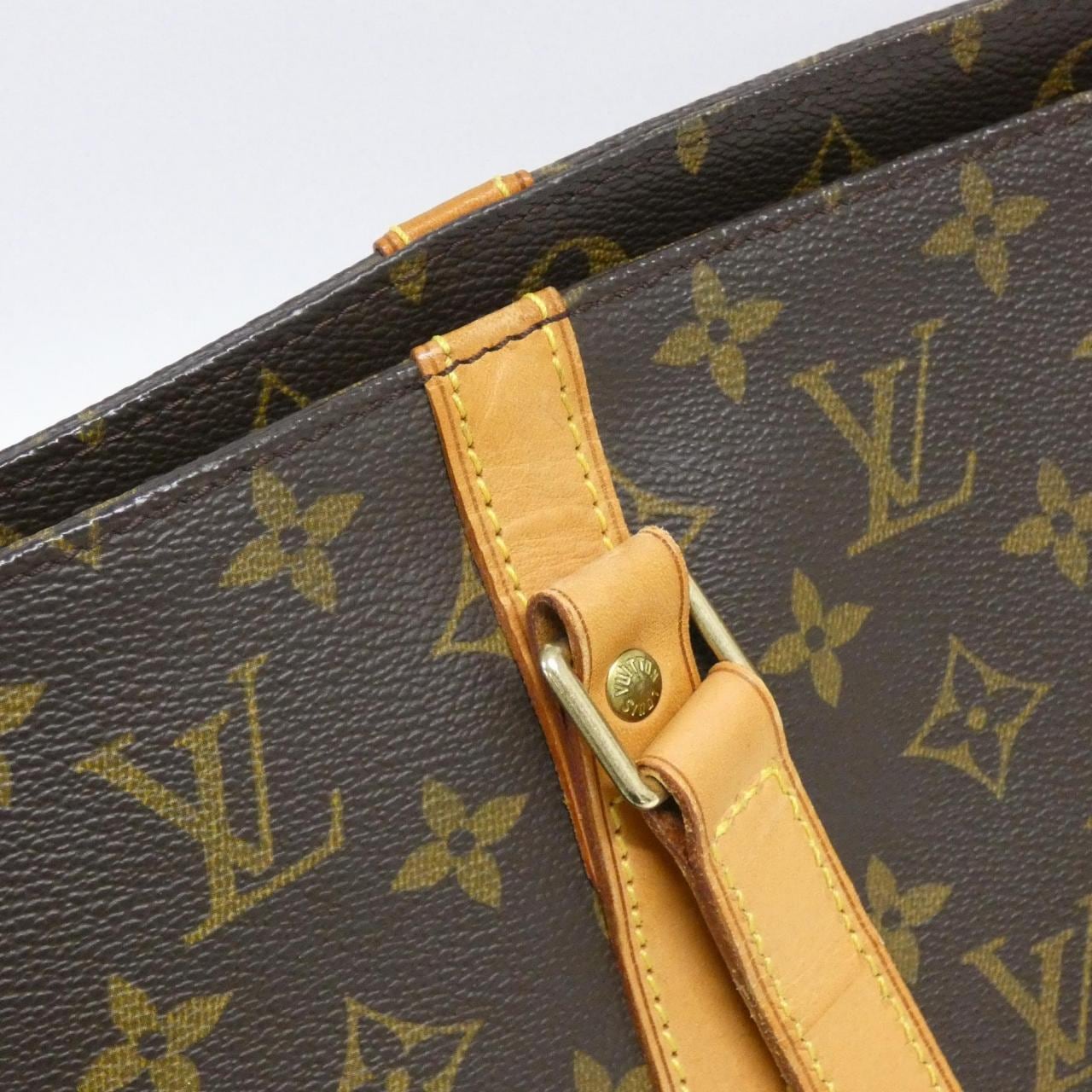 ルイヴィトン モノグラム サック ショッピング M51108 バッグ