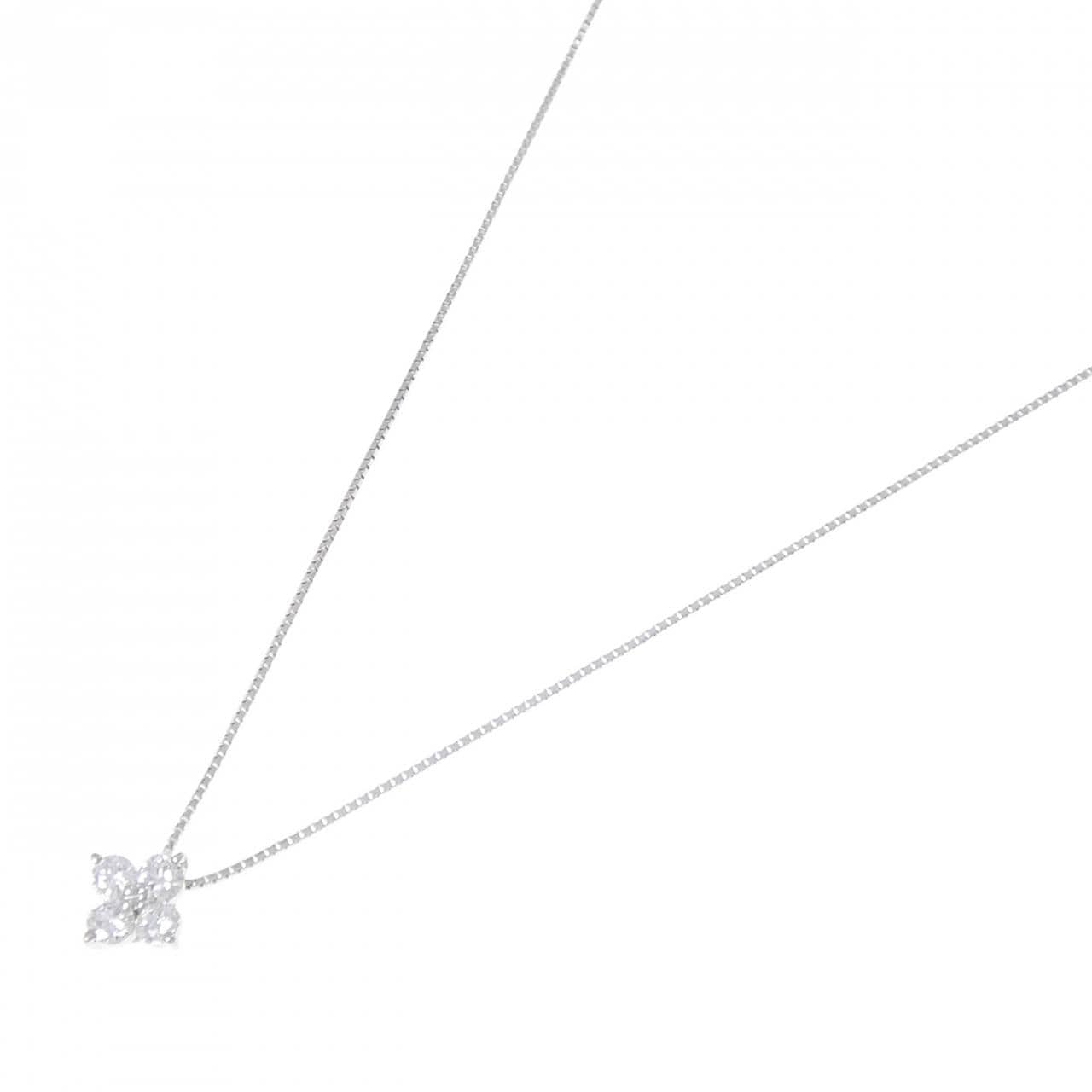 タサキ ダイヤモンド ネックレス 0.51CT