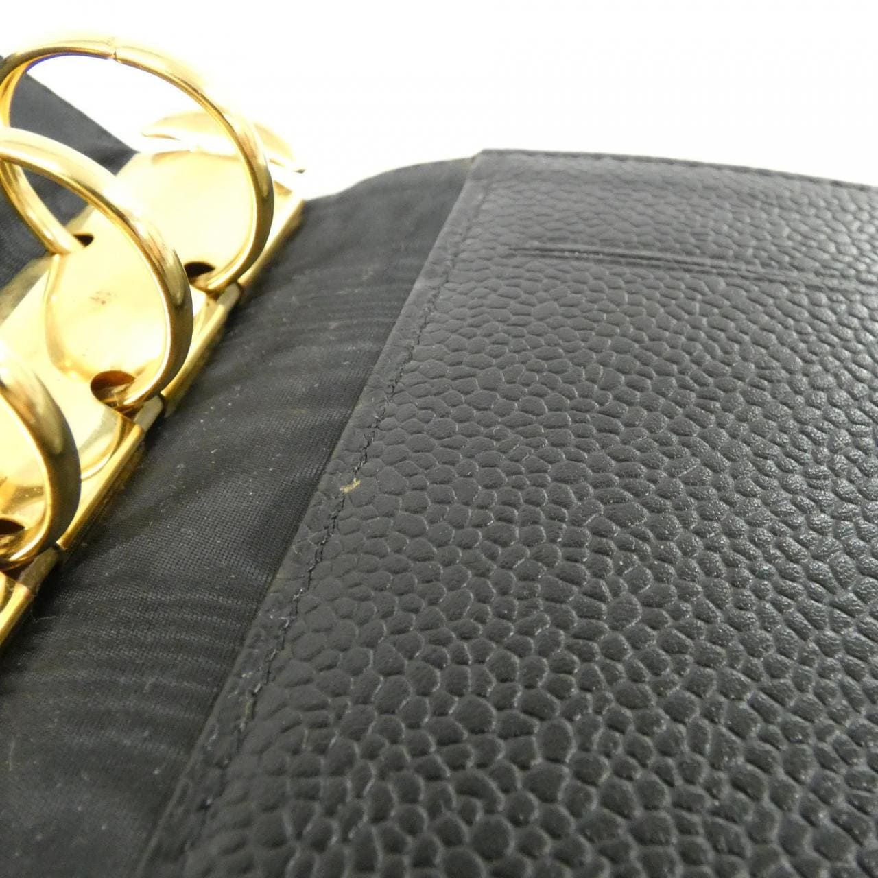 【ヴィンテージ】シャネル タイムレスCC ライン 13504 オーガナイザー