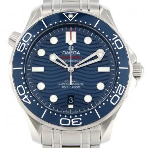 Omega Seamaster Diver 300M 210.30.42.20.03.001 SS Automatic