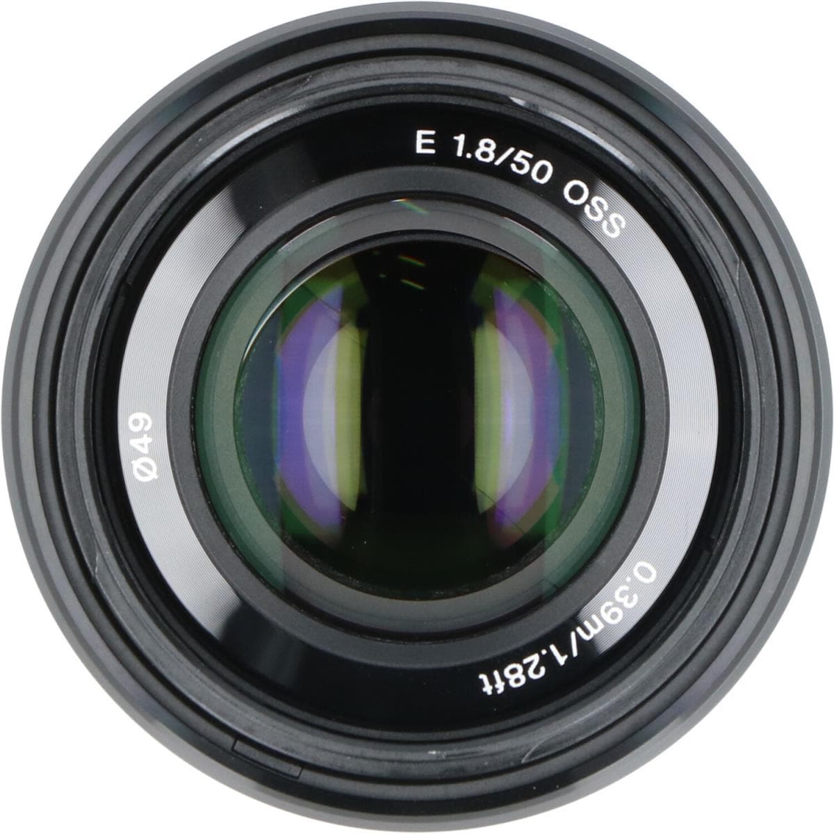 SONY E50mm F1.8OSS(SEL50F18)