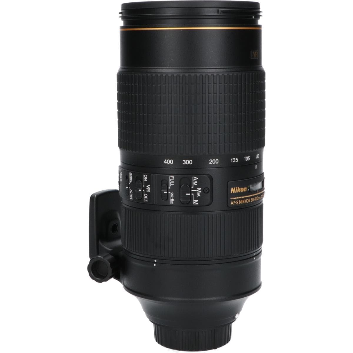 NIKON AF-S80-400mm F4.5-5.6G ED VR