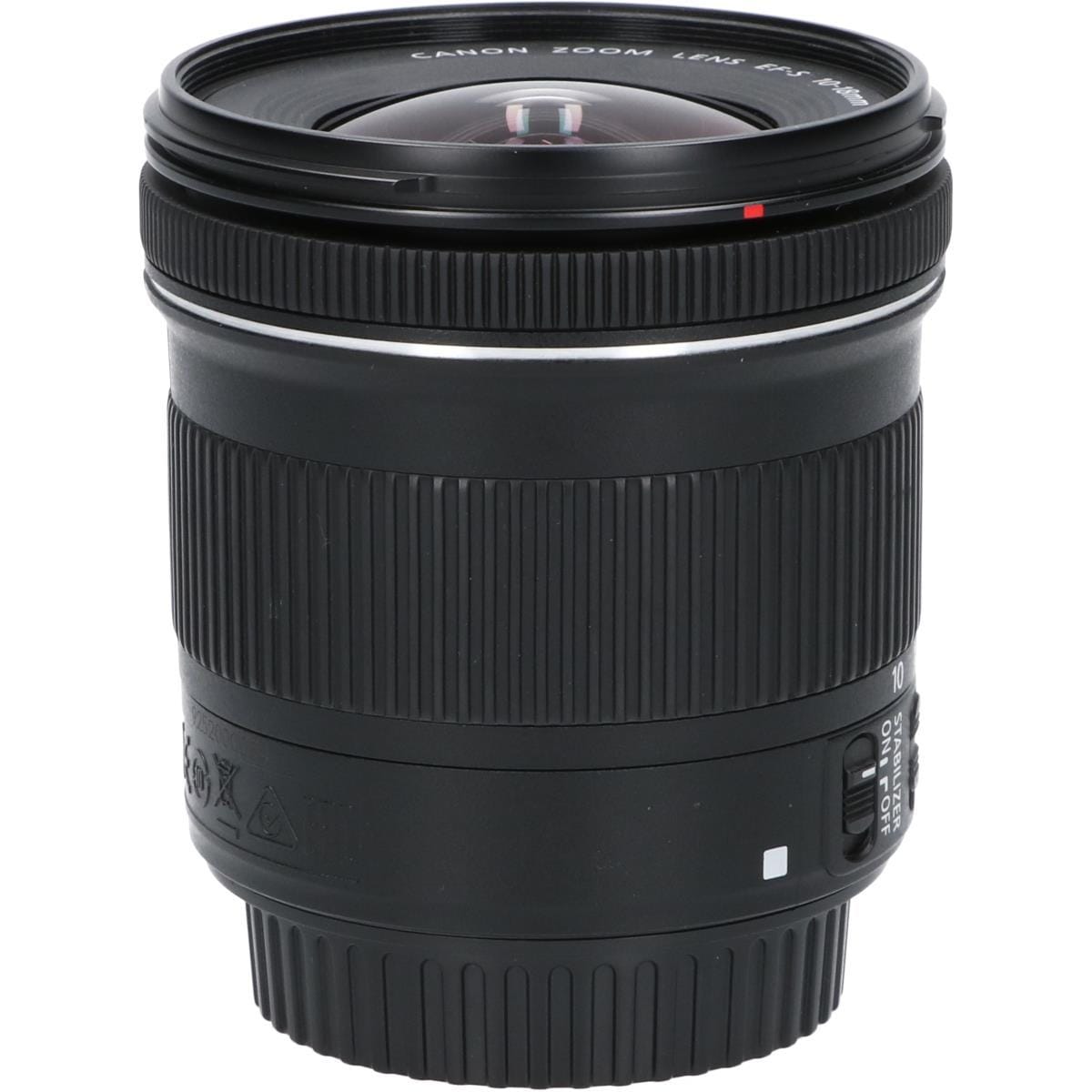 ＥＦ－Ｓ１０－１８ｍｍ　Ｆ４．５－５．６ＩＳ　ＳＴＭ