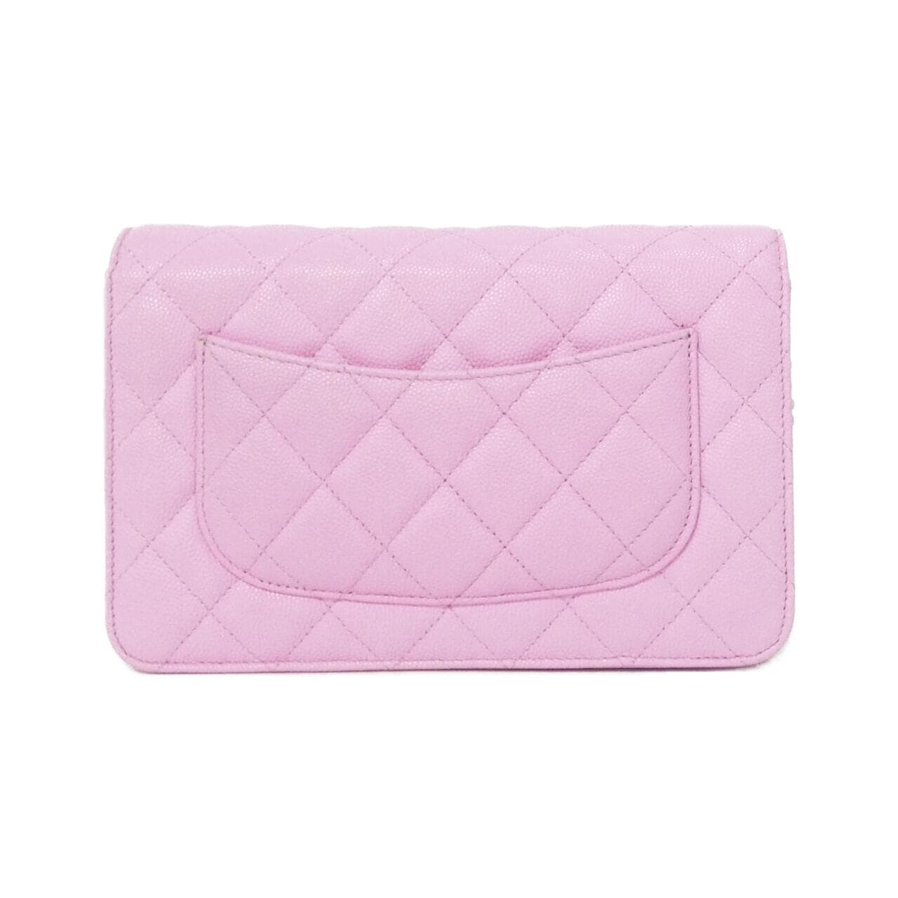 シャネル タイムレスクラシック ライン AP0250 チェーンウォレット