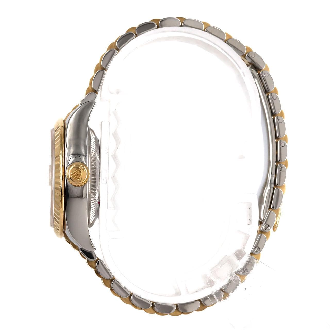 ロレックス デイトジャスト 279173 SSxYG 自動巻 ランダム番