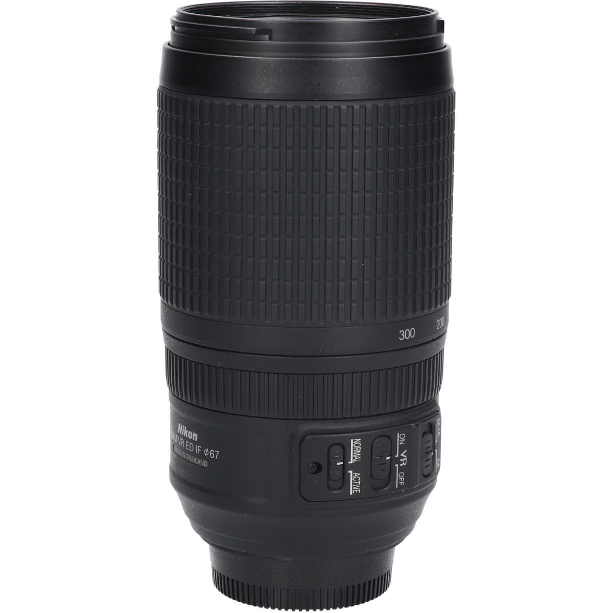 ＡＦ－Ｓ７０－３００ｍｍ　Ｆ４．５－５．６Ｇ　ＥＤ　ＶＲ