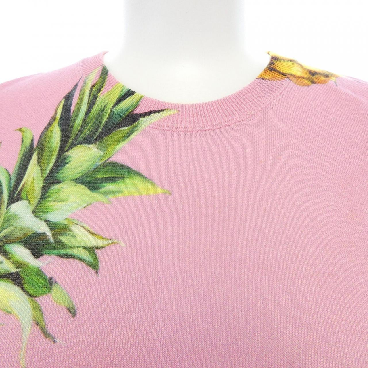 ドルチェアンドガッバーナ DOLCE&GABBANA FQ802K/F76AX ニット