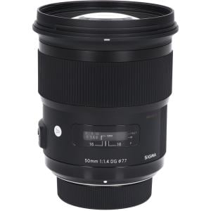 ニコン５０ｍｍ　Ｆ１．４ＤＧ　ＨＳＭ（Ａ）