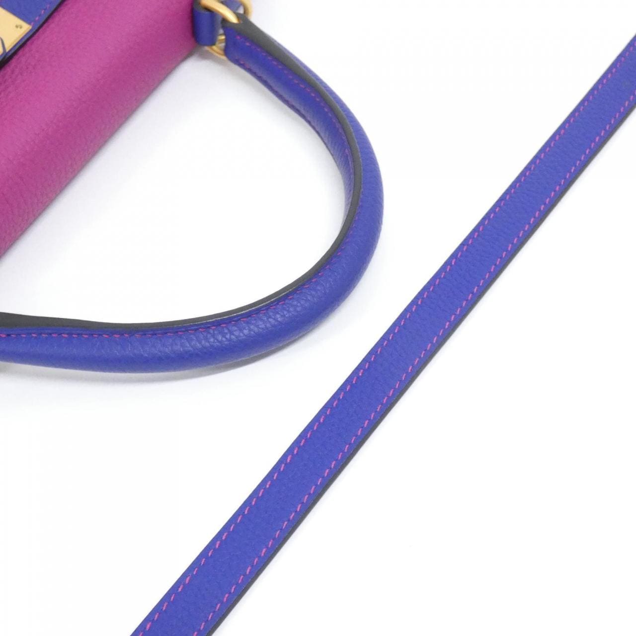 エルメス KELLY(ウチヌイ） 28cm バッグ