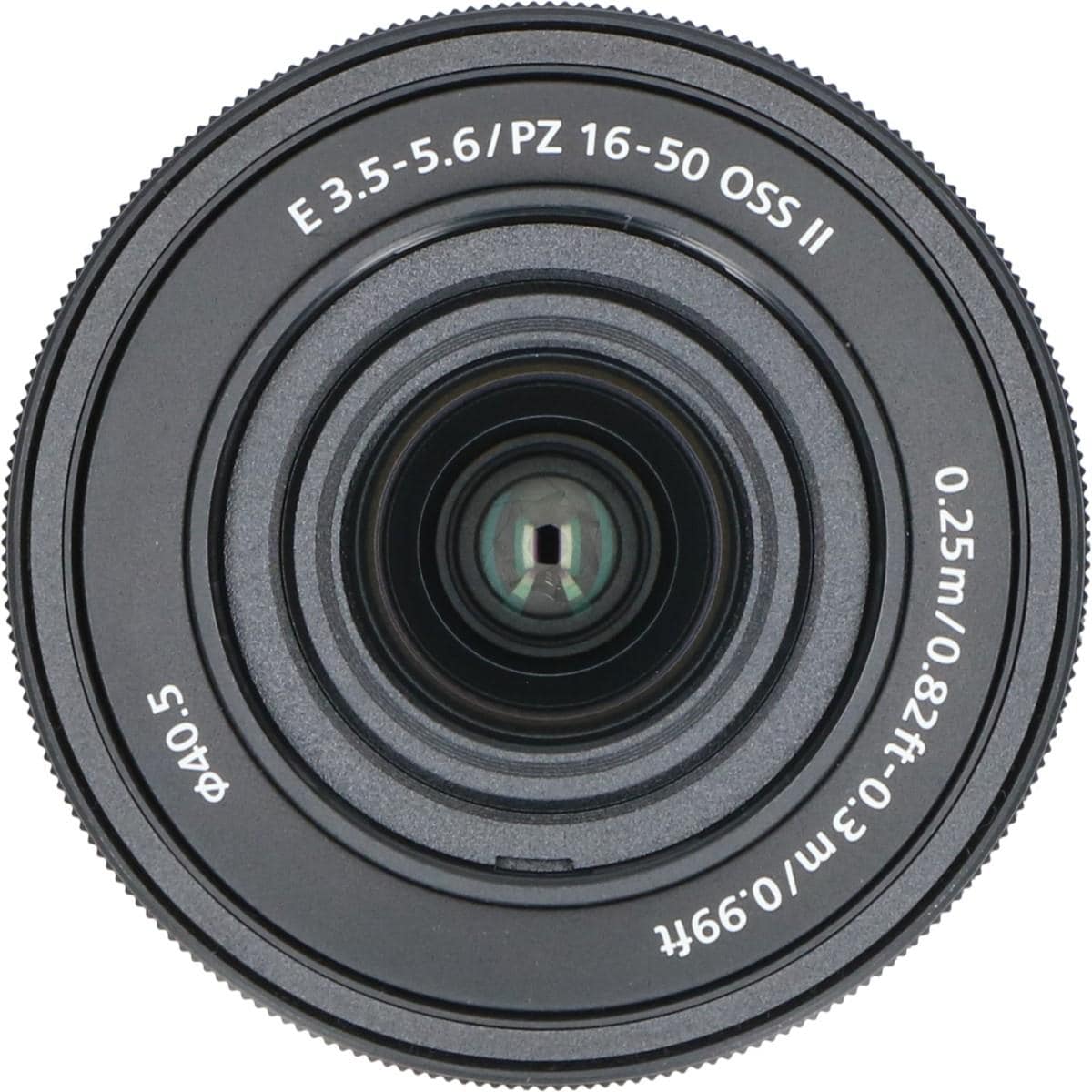 Ｅ　ＰＺ１６－５０ｍｍ　Ｆ３．５－５．６ＯＳＳ　ＩＩ