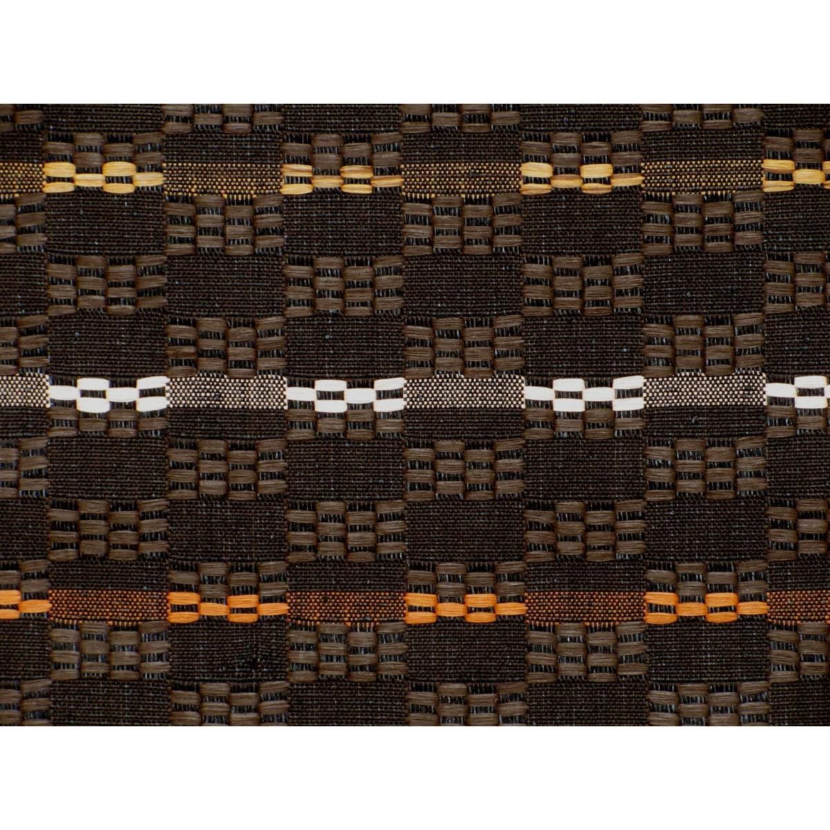 【未使用品】名古屋帯　紙布　全通柄