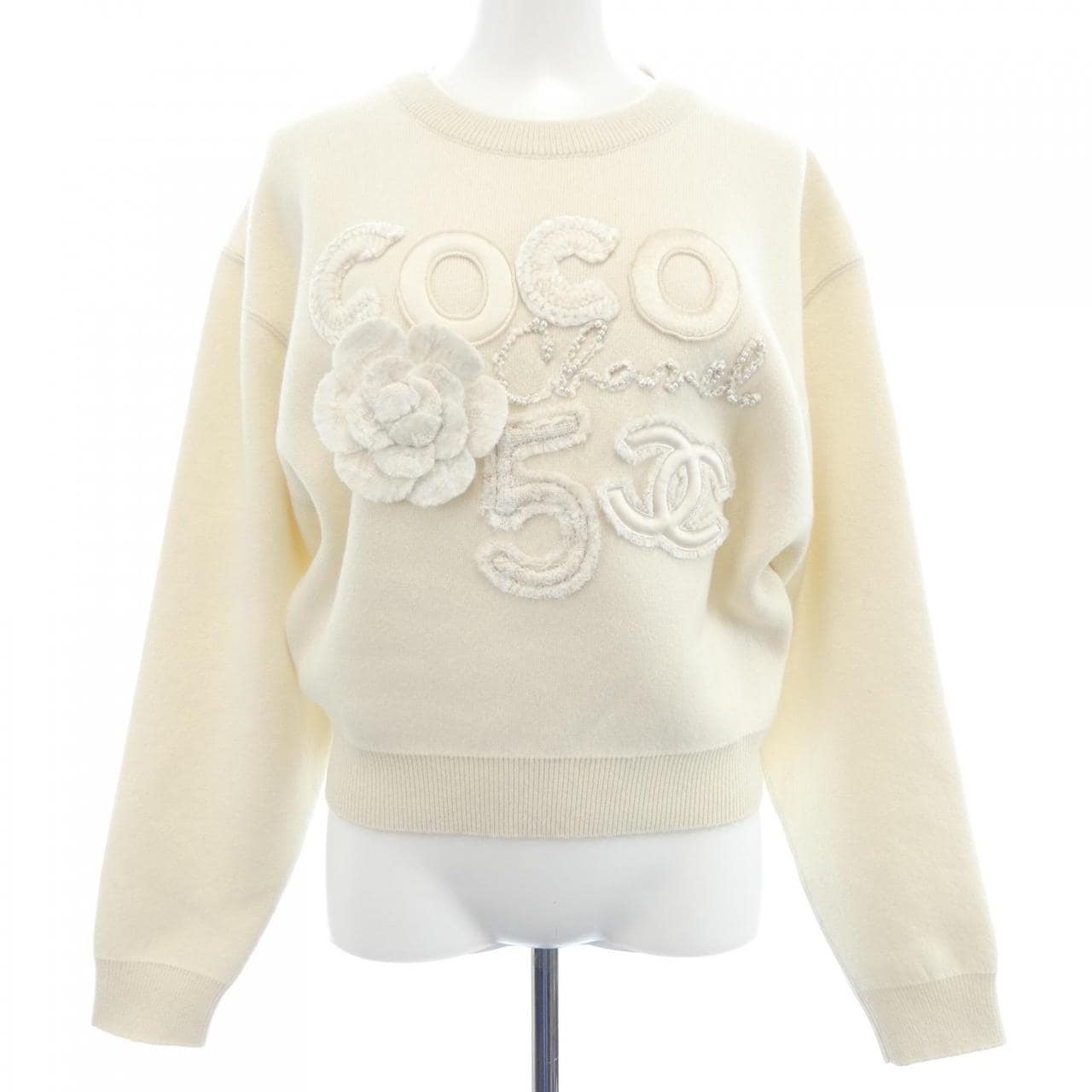 シャネル CHANEL P65247K61026 20B ニット