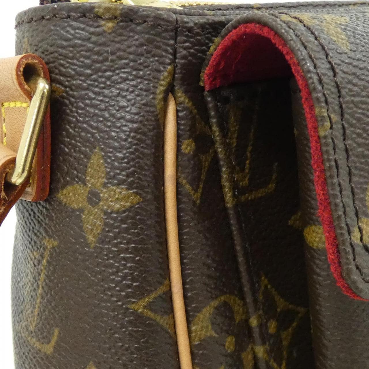 【ヴィンテージ】ルイヴィトン モノグラム ヴィバ シテ PM M51165 ショルダーバッグ