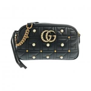 グッチ GG MARMONT 447632 DRWYT ショルダーバッグ