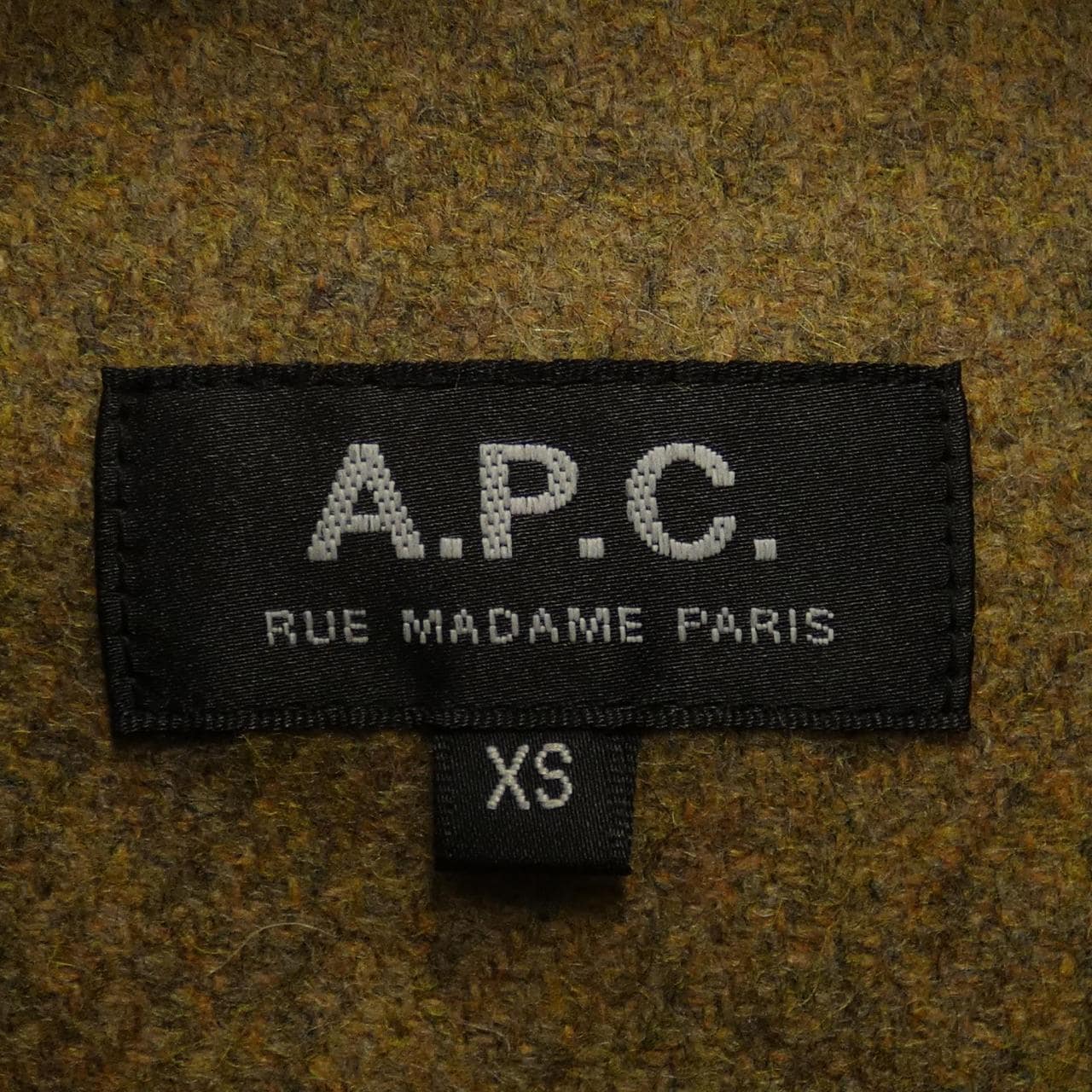 アーペーセー A.P.C. ジャケット