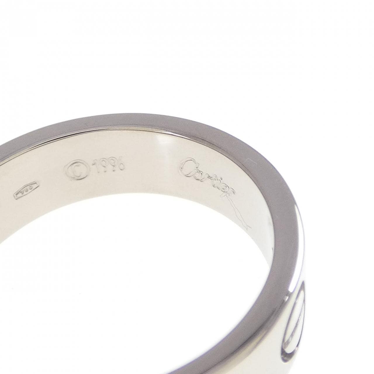 CARTIER LOVE ring