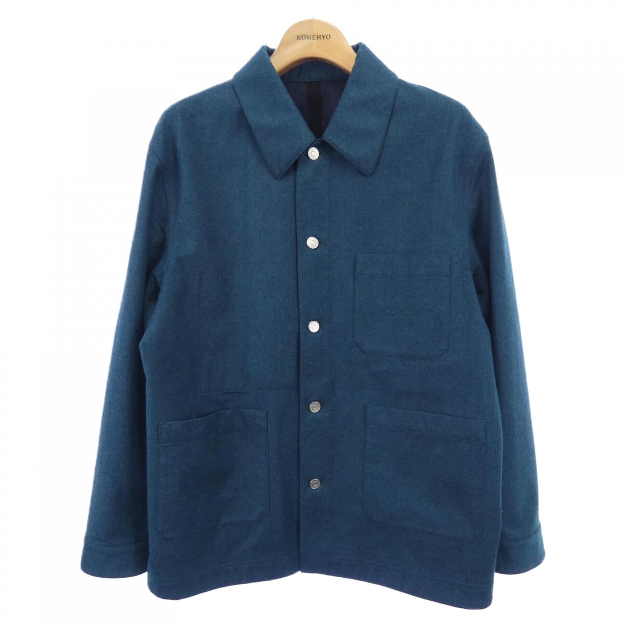 ベルルッティ Berluti R25OBU97WDCA ジャケット