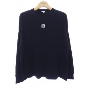 ロエベ LOEWE オーバーサイズフィットロングスリーブTシャツ アナグラム H526Y22XAY トップス