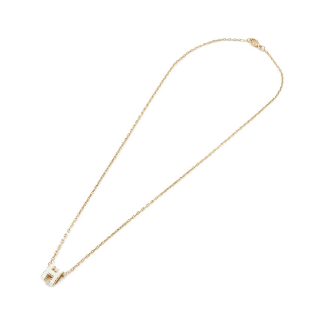 エルメス ポップ アッシュ MINI 147992FO ネックレス