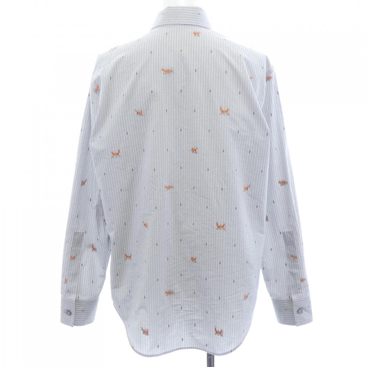 ルイヴィトン LOUIS VUITTON HUS17WCN7 シャツ