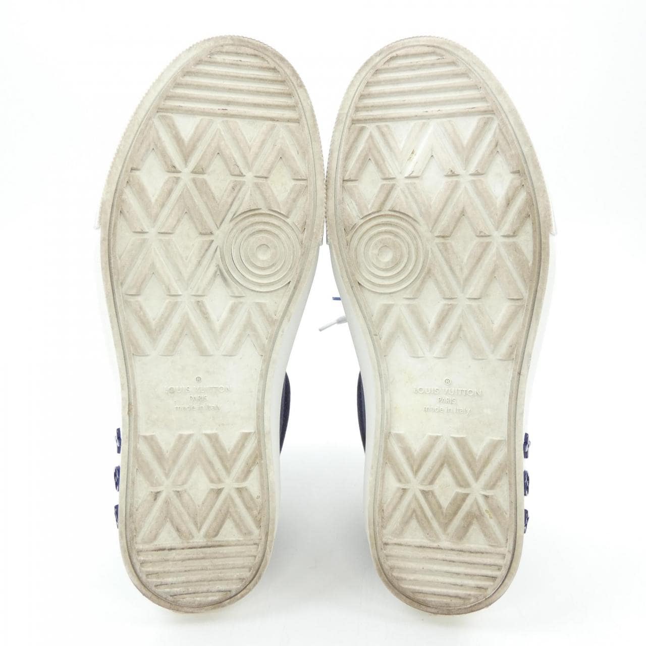 ルイヴィトン LOUIS VUITTON LVオリライン スニーカー