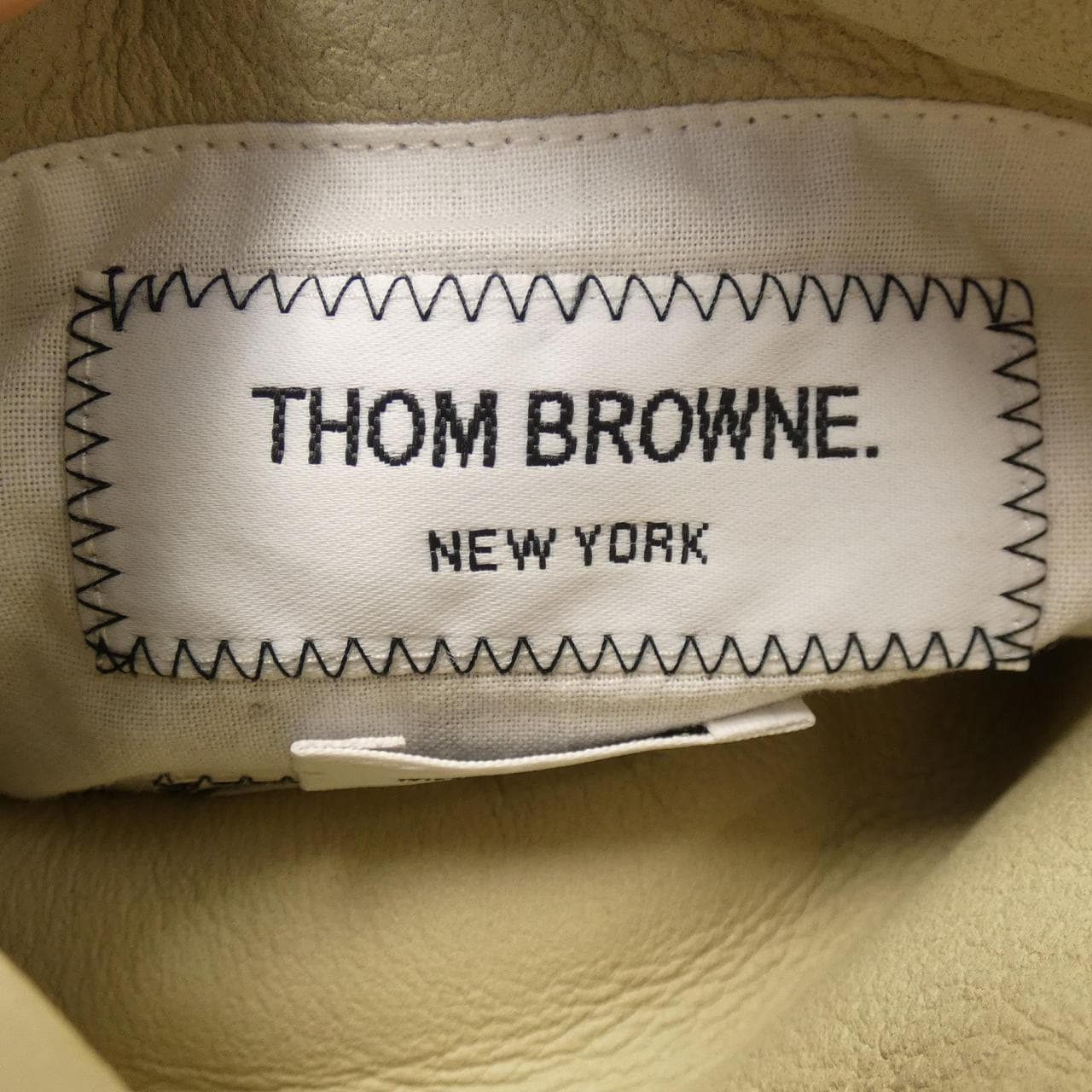 THOM BROWNE F0C394A-02821100 羊毛大衣