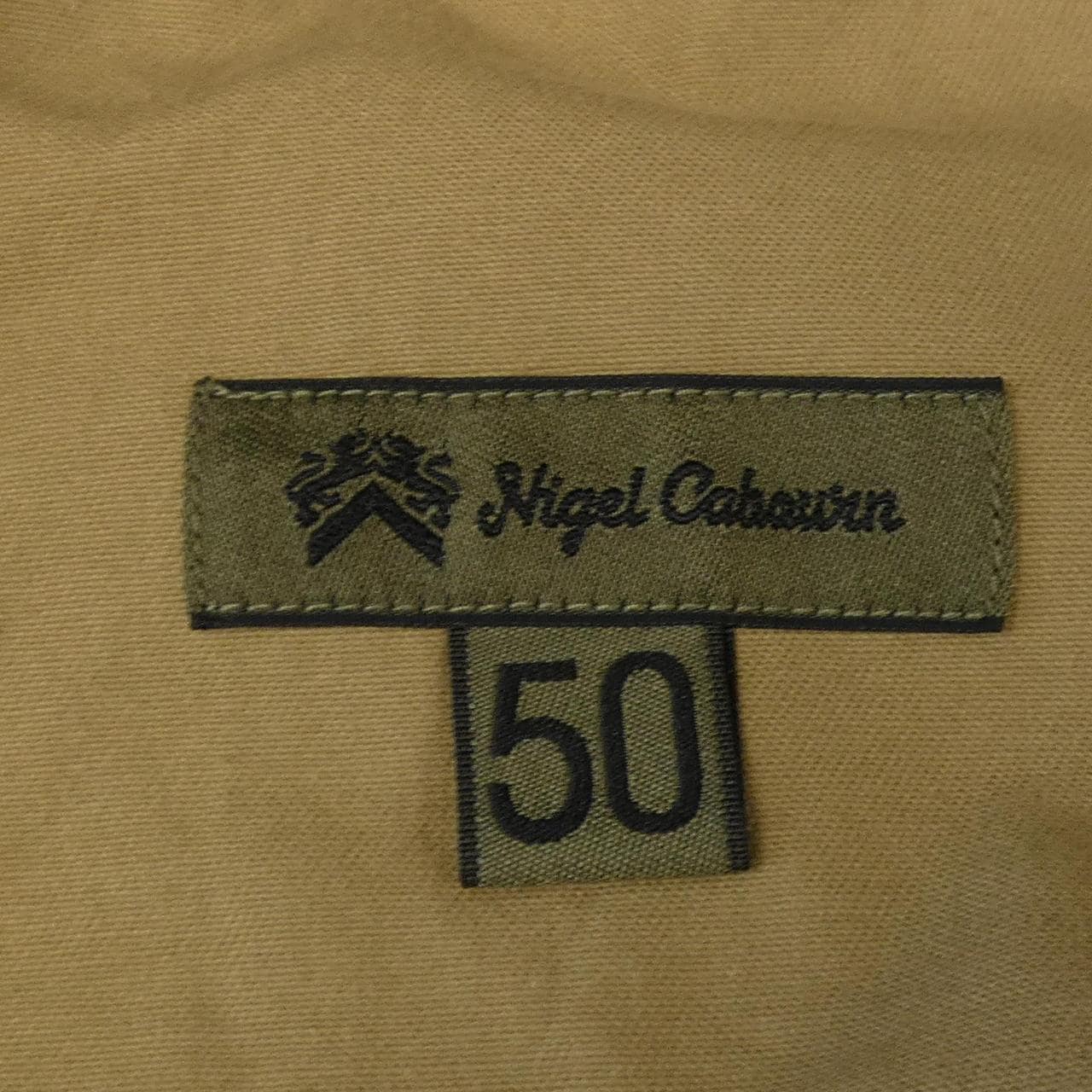 ナイジェルケーボン NIGEL CABOURN 8040-00ー10006 ジャケット